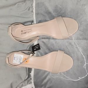 Call it Spring sandals